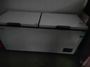 奥克斯冰柜商用大容量全冷冻卧式冰柜家用强力冷冻冷柜大冰柜冷冻柜 【数显温控】可囤800斤肉丨 396L 【铜管制冷】 实拍图