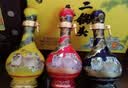 牛栏山 二锅头白酒 53度50ml珍品三十生肖小酒 清香型 酒厂直供收藏 53%vol 50mL 3瓶 2021 牛年 小酒版 实拍图