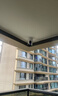 HIKVISION海康威视摄像头4g终身免费无限流量500万超清监控器全彩360°全景AI室外 无线联网无需WiFi 实拍图