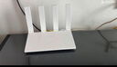 华为路由AX6 new 黑色  Wi-Fi6+ 7200Mbps 千兆路由器 家用高速全屋覆盖大户型 wifi穿墙王 实拍图