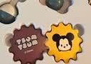 迪士尼（Disney）婴儿摇铃礼盒牙咬胶捏捏乐安抚玩具0-1岁宝宝抓握新生儿满月礼物 实拍图