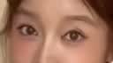 海昌精选系列彩色隐形眼镜大小直径美瞳半年抛1片 清丽棕 225度 实拍图