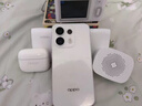 OPPO【国家补贴15%】Reno16 新品上市 opporeno16新款 oppo手机5g全网通拍照手机 reno16 实况神机 怦然星动 12+256GB 官方标配【OPPO蓝牙耳机+CCD相机】 实拍图