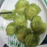 广州酒家翡翠虾饺200g*2袋 16个 早餐半成品早茶点心早餐生鲜速食预制菜 实拍图