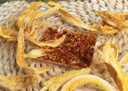 京仙诚鱿鱼条手撕碳烤鱿鱼丝原味海鲜干货海味零食解馋休闲小吃250g罐装 实拍图