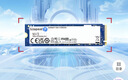 金士顿（Kingston）1TB SSD固态硬盘 M.2(NVMe PCIe 4.0×4) NV3系列 读速6000MB/s AI 电脑配件 实拍图
