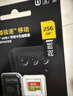 闪迪（SanDisk）256GB TF(MicroSD)内存卡4K极速金卡A2 V30 U3兼容大疆Pocket3/4P/Action 6运动相机/无人机存储卡 实拍图