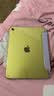 Apple/苹果 iPad 11英寸 A16芯片2025年款 平板电脑 (256GB WLAN版/学习办公娱乐)黄色 实拍图