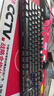 雷柏（Rapoo）V500PRO 有线背光机械键盘 104键全尺寸游戏电竞笔记本电脑多媒体办公吃鸡全键无冲键盘 黑轴 实拍图