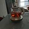 小熊（Bear）煮茶壶喷淋式煮茶器 小型一人蒸茶壶养生壶 迷你养生烧水壶 1升 ZCQ-H10D1 实拍图