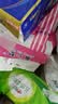 清风无芯卷纸 原木纯品4层75克*10卷 卫生纸纸巾  m码厕纸 单提 实拍图