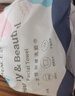 洁丽雅（Grace）一次性洗脸巾加厚母婴干湿两用绵柔巾珍珠纹吸水洁面巾60抽单包 实拍图