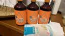海氏海诺 碘伏消毒液医用皮肤伤口杀菌消毒水家用婴儿脐带碘泡脚酒 500mL/瓶×3瓶【首单送棉签】 实拍图