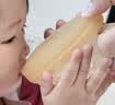 albo婴儿ppsu辅食碗新生儿专用喂水喂奶软嘴碗宝宝吃米粉糊鹰嘴碗 实拍图