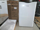海信（Hisense）除湿机55升/天170㎡回南天抽湿机APP智控家用干衣除湿器别墅地下室复式仓库吸湿器大面积CF55BD/XW 实拍图