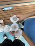 飞利浦（PHILIPS）太阳能灭蚊灯灭蝇灯MY-405商用家用户外工业园室外防水 露营果园养殖场工厂公园绿地庭院灭蚊子苍蝇神器 实拍图