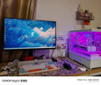 七彩虹（Colorful）iGame GeForce RTX 5070 Ti Vulcan W OC 16GB GDDR7 DLSS 4 电竞光追游戏 白火神显卡 实拍图