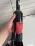 黄尾袋鼠（Yellow Tail）缤纷系列 加本力 半干型 葡萄酒  750ml*6瓶 智利进口 实拍图