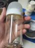 贝亲（Pigeon）自然离乳 PPSU重力球吸管双把手奶瓶 330mL 12月+ AA253 实拍图