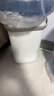 佳帮手茶水桶8.6L废水滤茶桶茶渣茶叶泡茶水桶排水厨房干湿分离垃圾桶 实拍图