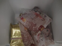 喜盼牛肉丸潮汕正宗手打牛筋丸特产肉丸烧烤火锅食材空气炸锅牛肉丸子 金款（纯牛肉） 牛肉丸250g*4包 实拍图