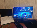华硕ROG 绝梦25 XG259CMS 24.5英寸240Hz显示器超频310Hz HDR400旋转升降G-sync同步无撕裂1ms灰阶响应 实拍图
