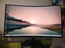 泰坦军团31.5英寸 2K 275Hz 1500R曲面屏 HDR广色域 HVA快速液晶 A-Sync技术 支持壁挂电竞显示器C32A1S+ 实拍图