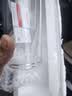 【京东物流配送】高硼硅双层玻璃杯大容量泡茶杯水杯子茶水分离杯 【双层加厚】茶杯350ml1只 实拍图
