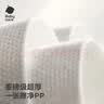 babycare面膜柔巾婴儿一次性洗脸巾干湿两用小熊巾加厚绵柔巾 80抽*12包 实拍图