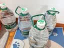 怡宝 饮用水 纯净水4.5L*4桶装水 整箱装 实拍图