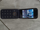 HMD2660 Flip 4G全网通 传承诺基亚经典 双卡双待 翻盖大按键大字体备用老人老年学生AI手机 紫色 实拍图