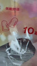 3M 抗噪防噪音睡眠隔音耳塞学习宿舍工作睡觉耳塞1100 50副装 实拍图