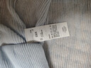 森马（Semir）针织开衫女夏短款修身纯色花边V领正肩衣服叠穿上衣101325106002 实拍图