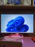 AOC 26.5英寸2K 原生280Hz 四代WOLED 10Bit HDR500 硬件低蓝光TUV 典雅白电竞游戏显示器Q27G4ZDP/WS 实拍图