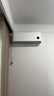 小米巨省电 大1匹空调新一级能效 26款 家用卧室壁挂机 双排蒸发器 26GW-PG10/N1A1 省电静音 以旧换新 巨省电 大1匹 双排款【26款】 实拍图