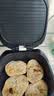 美的（Midea）电饼铛 电饼档家用上下可拆 电蒸锅煮锅火锅 煎饼烙饼锅 0氟钛陶早餐机75mm双旋火力可调 JKC2875 实拍图