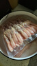 华英（HUAYING）精切樱桃谷鸭鸭舌260g 冷冻生酱卤鸭卤煮食材烧烤食材 实拍图
