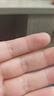 川崎（KAWASAKI）羽毛球拍碳素中杆对拍初学耐打拍追光者天青色+天空蓝（已穿线） 实拍图