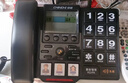 中诺C219老人电话机座机办公家用大声音大铃声大按键有线固定电话语音报号 C219黑色 实拍图