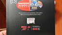 三星（SAMSUNG）256GB TF(MicroSD Express)P9固态存储卡 适配Switch2游戏机运动相机无人机内存卡 读800MB/s 实拍图
