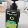 曼秀雷敦男士【吴磊推荐】洗面奶早晚洁面组合150ml*2冰爽控油抗痘洁面 实拍图
