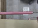 猫太子护栏坐姿矫正器儿童防低头写字矫正器小学生保护近视弯腰驼背幼儿姿势学习纠正加长款 粉 实拍图