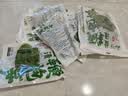 云山半0脂盐渍鞭炮笋250g*3袋长寿菜马尾藻凉拌下饭菜麻辣烫火锅食材 实拍图
