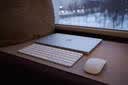 果坊【热卖榜·第1名】妙控鼠标键盘适配苹果ipad平板MacBook笔记本电脑台式air 无线蓝牙键鼠套装静音 【键鼠套餐-苹果白】原厂质量认证丨原版妙控键位 顶配同芯【官新1:1还原丨妙控手势】 实拍图
