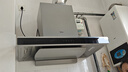 美的（Midea）抽吸排油烟机顶吸欧式 22大吸力 家用油烟机自动清洗 T36+A5-G天然气【烟灶套装】 实拍图