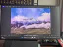 戴尔（DELL）UltraSharp 27英寸 2K显示器 IPS Black 120Hz 高刷 Type-C 15W手机充电 旋转升降 U2724D 实拍图