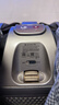 傲胜（OSIM）按摩靠垫颈椎腰背部按摩仪家用多功能按摩椅按摩器 OS-290S深灰色生日礼物实用送父母 实拍图