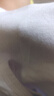莫代尔2件男士100%纯棉背心男宽松工字夏款无袖背心打底内穿黑白色汗衫 实拍图