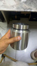 美厨（MAXCOOK）调料罐茶叶罐香料罐 304不锈钢储物收纳密封罐1000ml MCX6353 实拍图