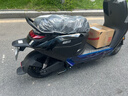 九号（Ninebot）电动车N70C电动轻便摩托车 9号智能助力电轻摩全速真续航-战斗黑 实拍图